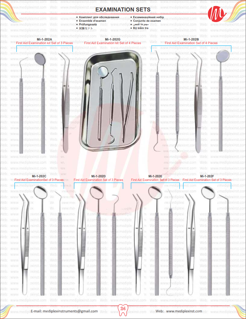 Mediplex Instruments